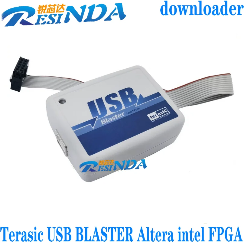 Terasic USB BLASTER Altera intel FPGA downloader 100% новый и оригинальный