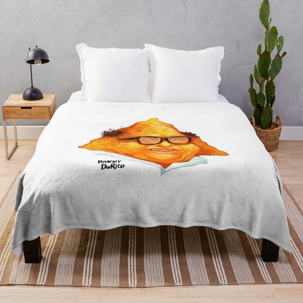 Coperta Da Tiro Di Lusso Pelosa Di Johnny Devito-Johnny Dorito