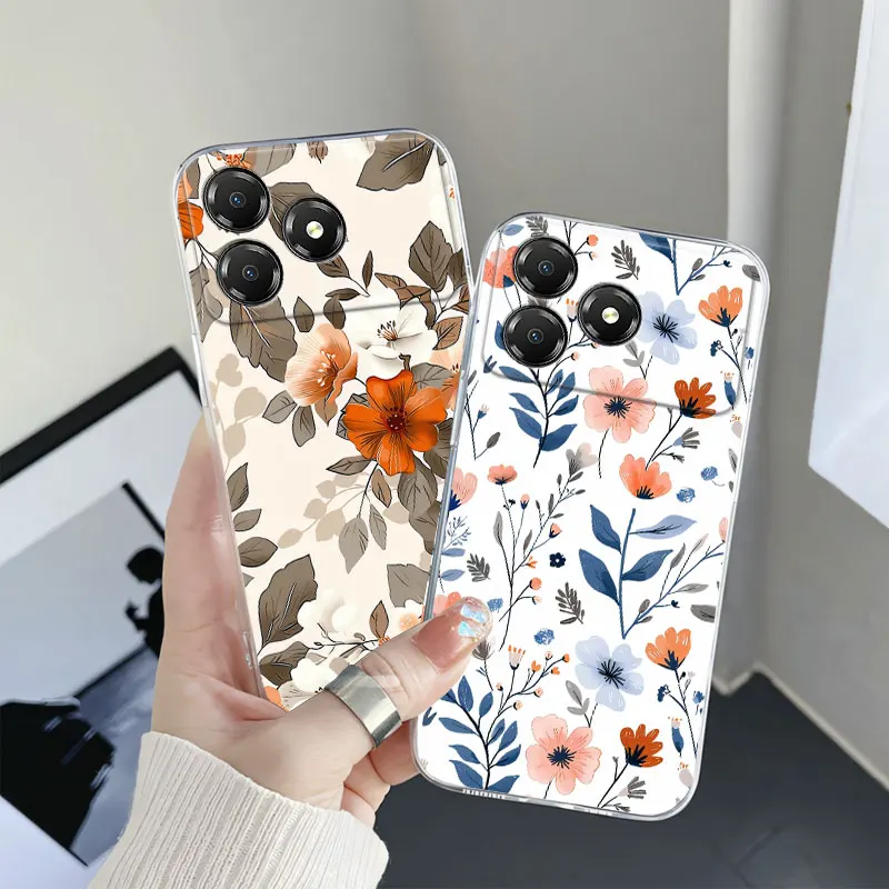 Stylish Soft Silicone Protective Phone Case - Fashionable TPU Cover & Bumper Shell
