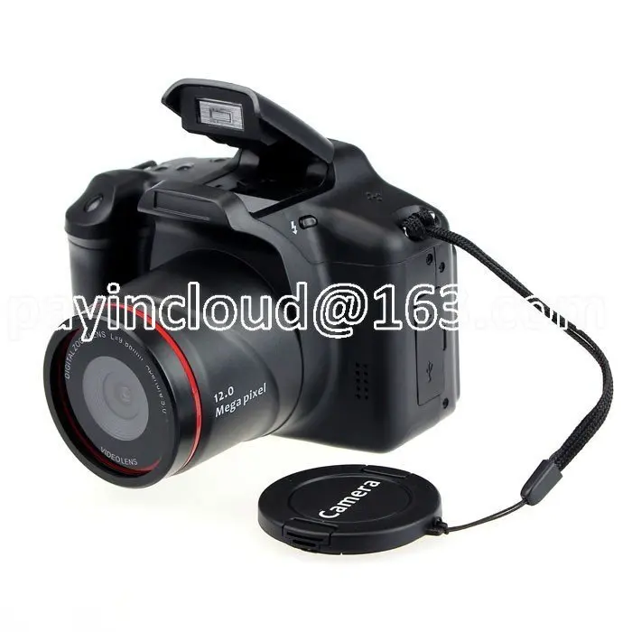 

Manufacturer's Digital Camera Single Product 16 Megapixel High-definition Household Small Single Camera XH05
