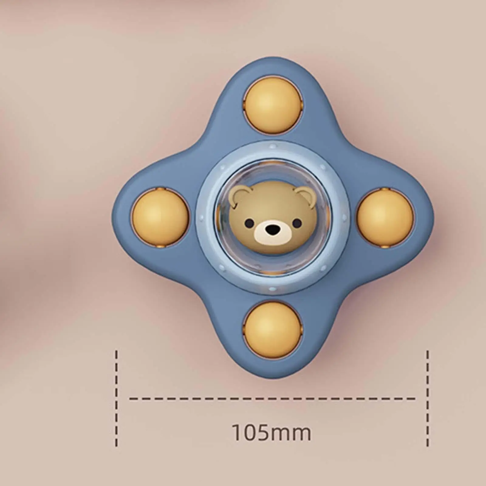Рисунок 5 - Детская Гироскопическая игрушка для ванны