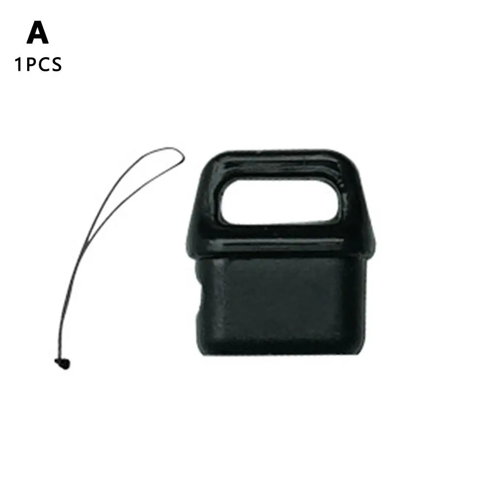 Drone Battery Port Dust and Moisture Protection Cover with Lanyard