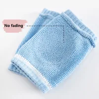 Baby Accessories Knee Pads Leg Warmer Gaiter Safety Smile Girl Boy Kids Crawling Elbow Kneepad Slips Toddlers Protector Infant 5