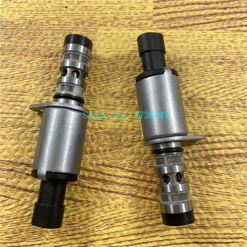 2PCS Camshaft CAM CONTROL VALVE SOLENOID For Chevrolet Cruze 1.6L 1.8L Sonic Epica Excelle ASTRA ZAFIRA MOKKA