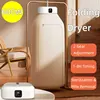 600W Folding Drying Machine,Remote Control Timing Portable Dryer,Household Small Folding Dryer,Folding Clothes Dryer 110V220V 2
