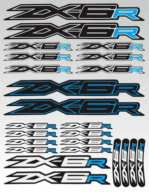 ZX-6R ZX 6R   Ƽ  ٵ ݻ  ƼĿ,   ũ  Į ׼