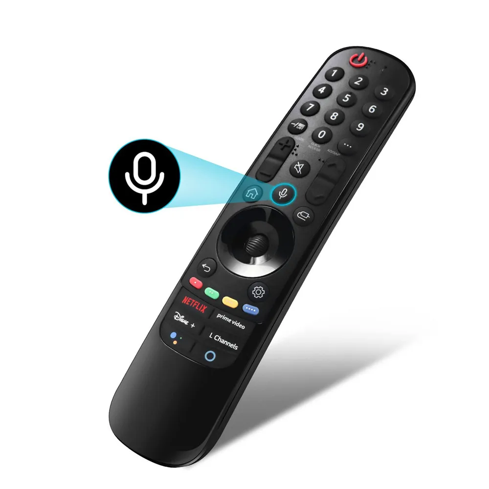 Genuine LG MR21GA Magic Motion Voice Remote Control for OLED and LED TV  models