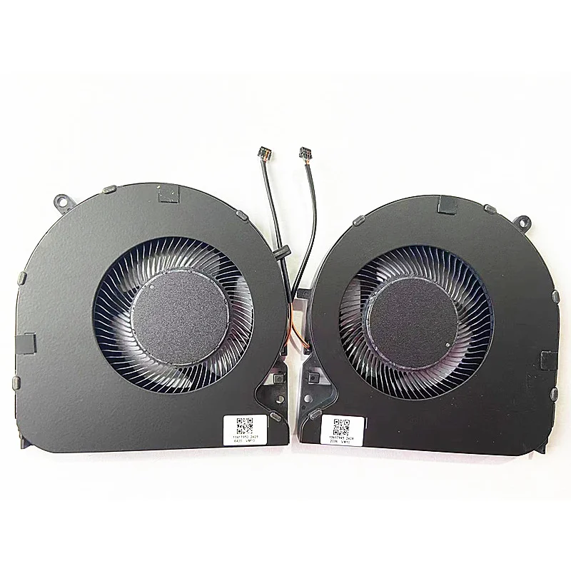 

Новый вентилятор охлаждения ЦП для Razer 2021 RZ09-0409 RZ09-0409BE RZ09-0409CE охлаждающий вентилятор