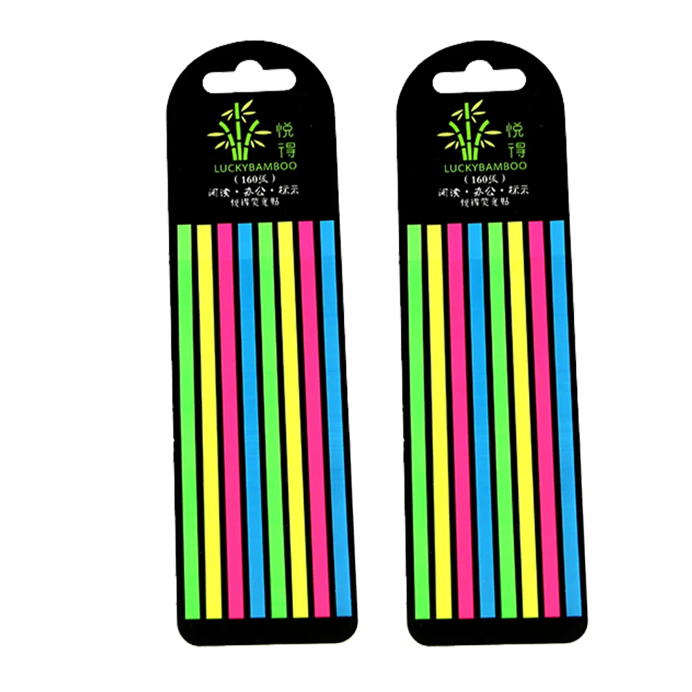 

Ленты для чтения, маркеры, флуоресцентные ленты для выделения, наклейки для животных, тонкие флуоресцентные клейкие заметки, стикеры N Times