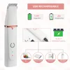 Pet Hair Shaver 4 In 1 Small Pets Grooming Clipper Dog Trimmer Cat  Nail Grinder Electric multifunctional Cutter animal 6
