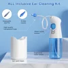 Manual Ear Wax Removal Ear Cleaner Water Earwax Removal Kit Ear Irrigation Flushing System Ear Cleaning Kit Safe and Effective 2