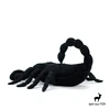 Emperor Scorpion High Fidelity Anime Cute Plushie Scorpion Plush Toys Lifelike Animals Simulation Stuffed Doll Kawai Toy Gifts F 4