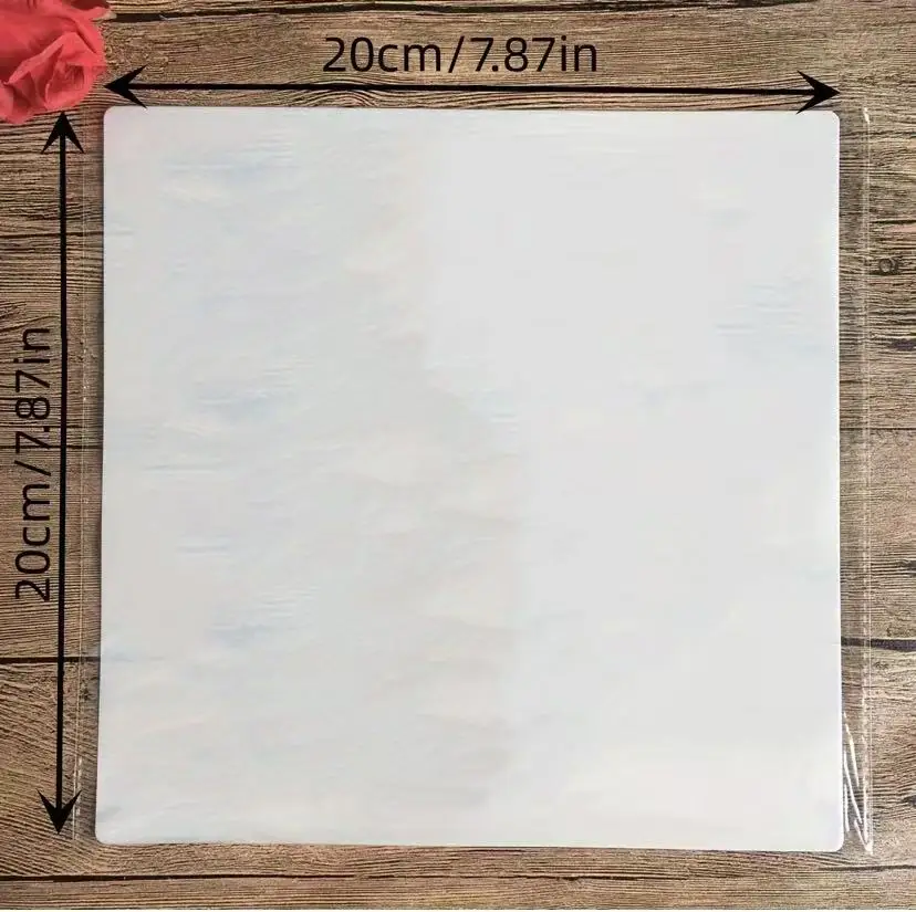 20*20 cm DIY 말 동물 만다라 금형 그림 스텐실 스탬프 사진 앨범 양각 종이 카드 나무, 패브릭 벽
