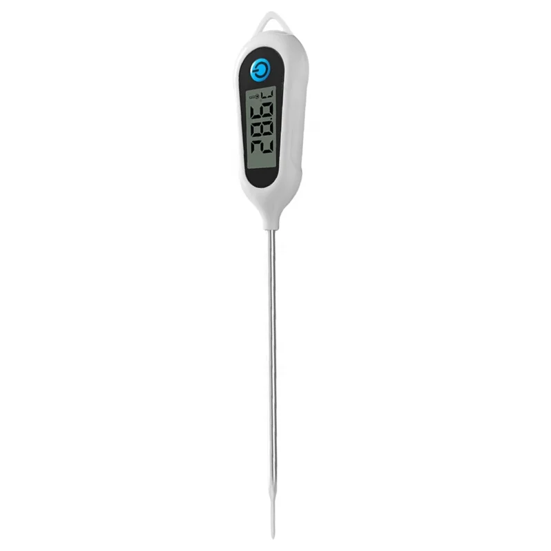 Elektronische-K-che-Lebensmittel-Thermometer-Kochen-Grill-Backt ...
