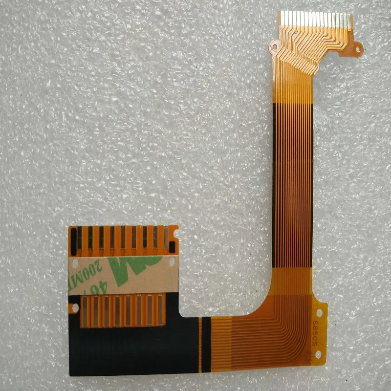 PIONEER DEH P88RS P9800BT DEH P600UB 용 플렉스 리본 케이블 자동차 오디오 DEH P6800MP