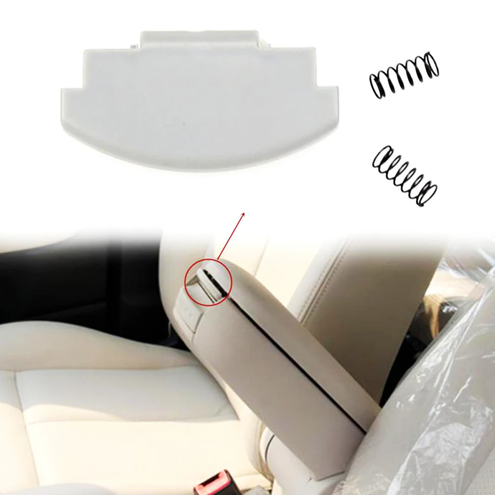 Car Armrest Lid Center Console Latch Replacement Clip For VW Golf 4 Bora Passat B5 Polo Skoda Octavia 1U 1Z SEAT Ibiza 3B0868445