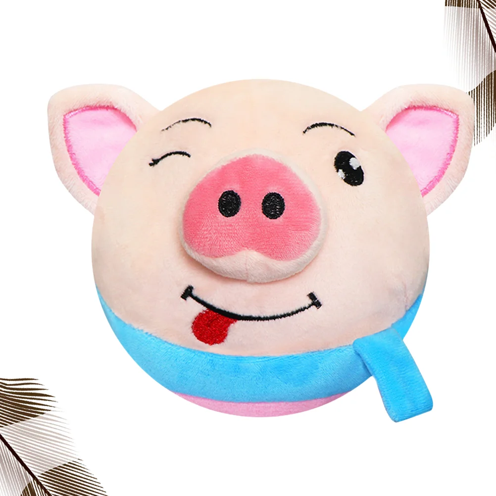 

Learning Speak Plush Pig Recording Singing Plush Toy Cartoon Lovely Toy Birthday Gift for Kids Children Baby