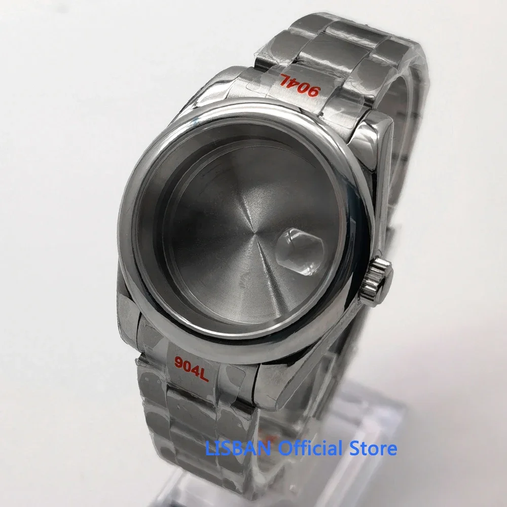 lisban-36mm-39mm-silver-watch-case-sapphire-glass-fit-for-nh35-nh36-eta2824-2836-mingzhu-dg2813-3804-miyota8215-pt5000-movement