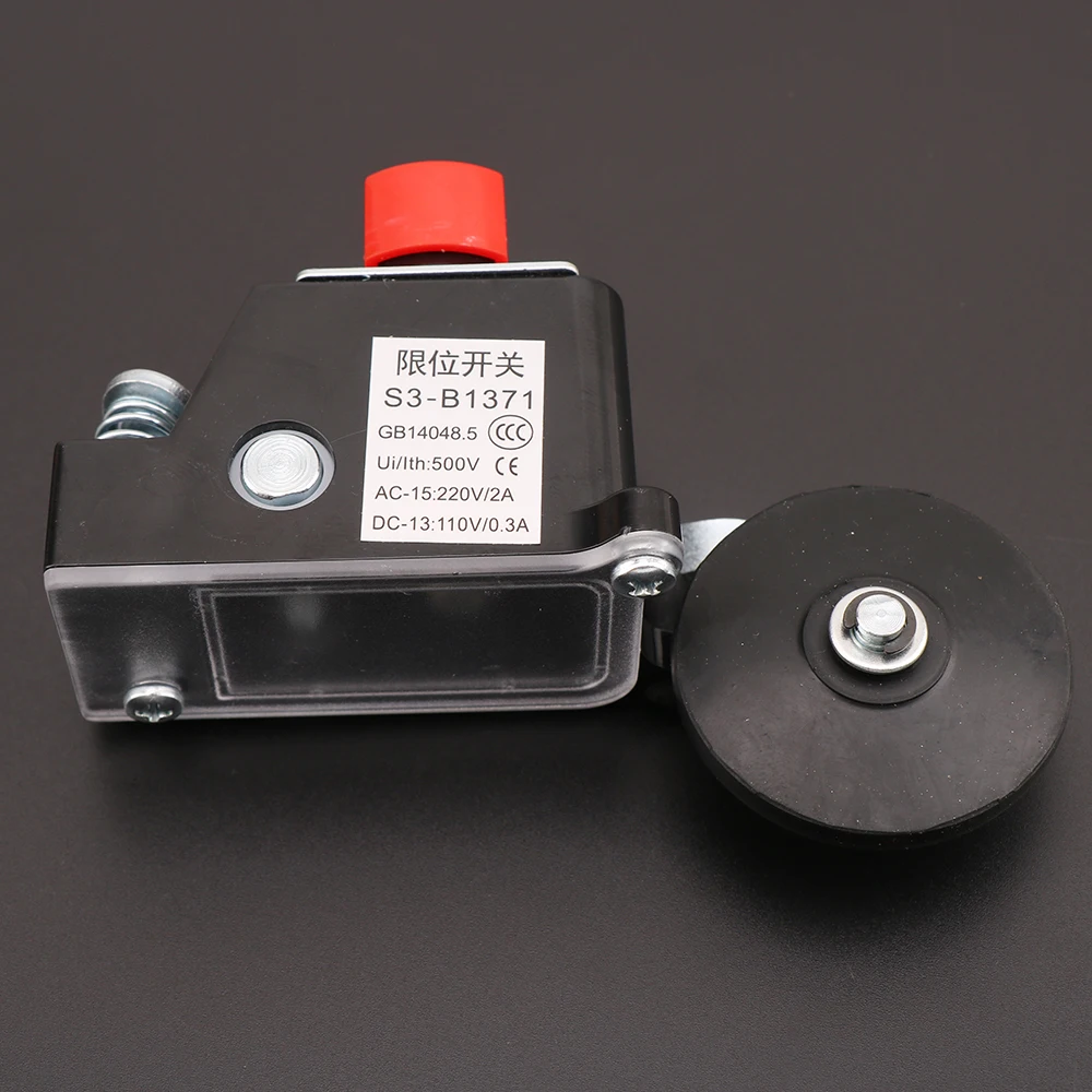 1pcs elevator parts Elevator Limit Switch S3-1371 normally open Limit Deceleration Speed Change Travel Elevator Accessories
