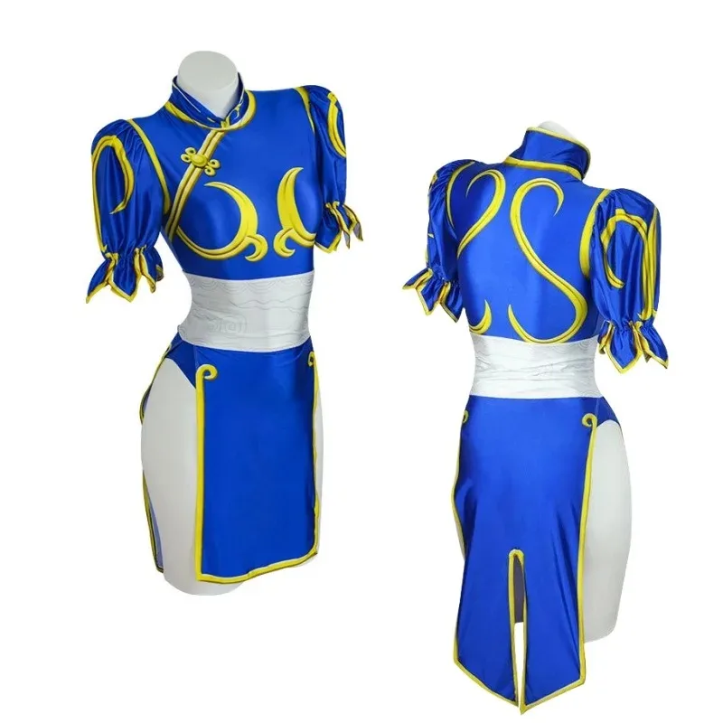 Chun Li ڽ ǻ  ġĿ ǽ Sutorito Faita , Chun Li ڽ ٵ Ʈ, ҷ Ƽ,  ҳ Ƿ