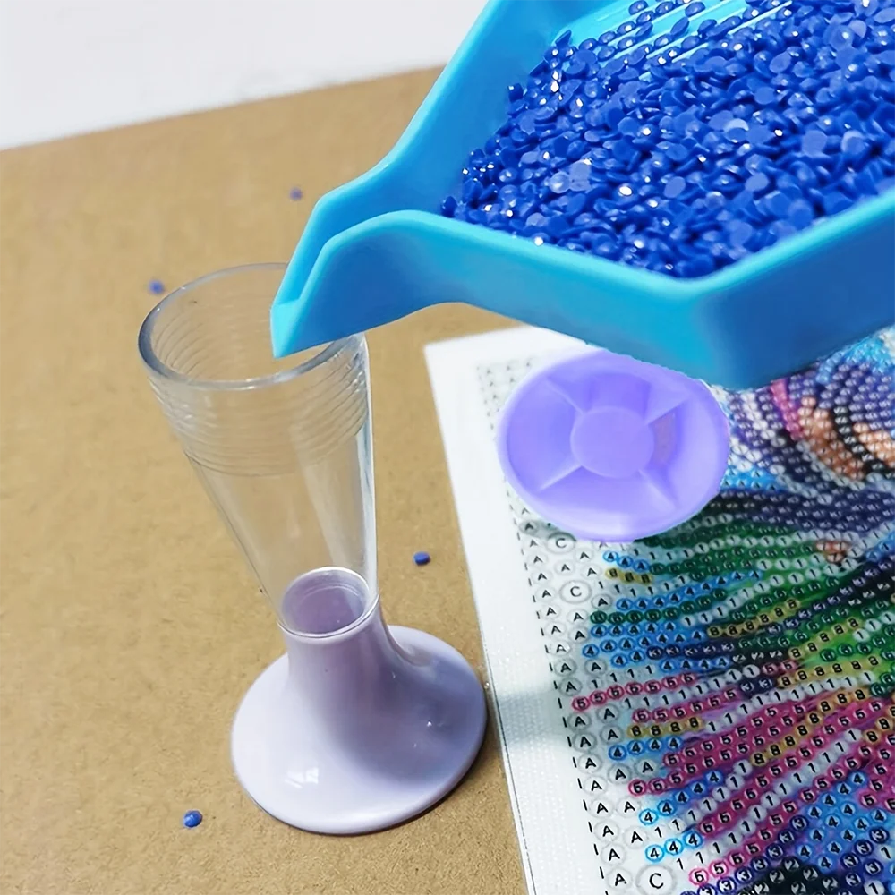 Vase Pen 5D Diamond Painting for DIY