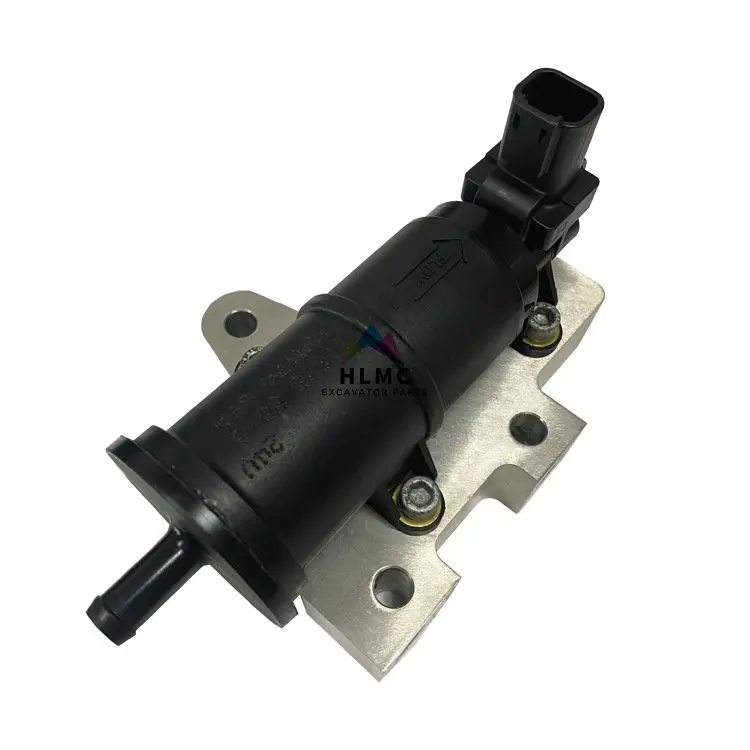 E312D2 E320D2 Fuel Pump 446-5409 C4.4 C7.1 Generator Diesel Fuel Pump 4465409 24V Fuel Transfer Pump T417445