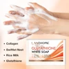 Glutathione Whitening Soap Bar Facial Full Body Cleaning Shampoo Dark Spot Acne Remover Moisturizing For Underarm Skin 1