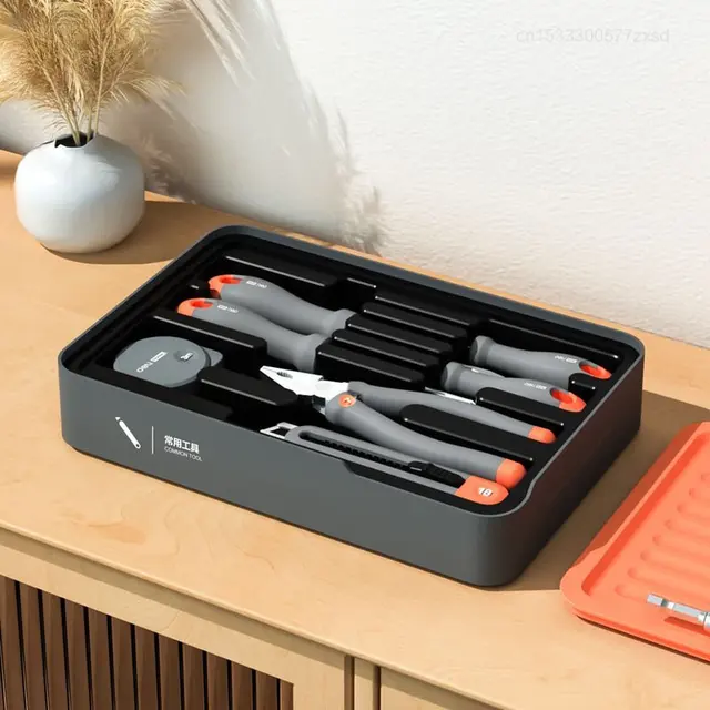 가정 관리를 쉽고 효율적이며 만족스럽게 만드는 포괄적이고 편리한 가정용 수리 및 보수 도구 세트