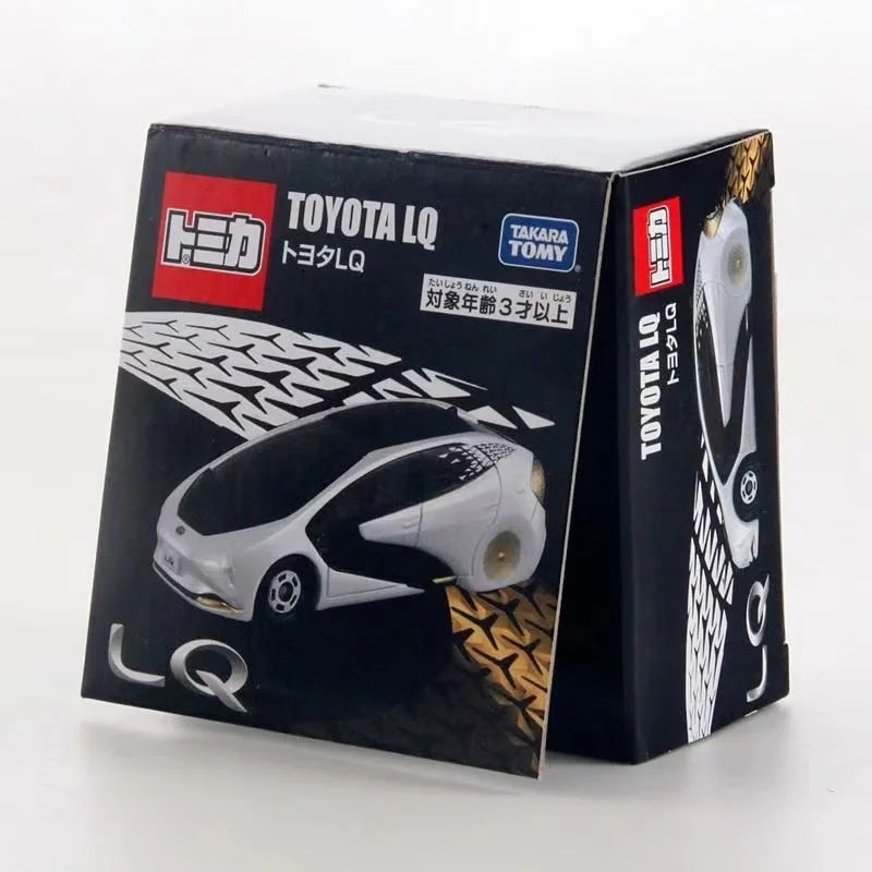 TAKARA TOMY Tomica Toyota LQ Special Concept Edition Scale 1