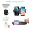 46694-74c9d1.jpg Chargeur sans fil 2 en 1 pour iPhone 14, 13, 12, 11 Pro, XS, Poly X, 8
