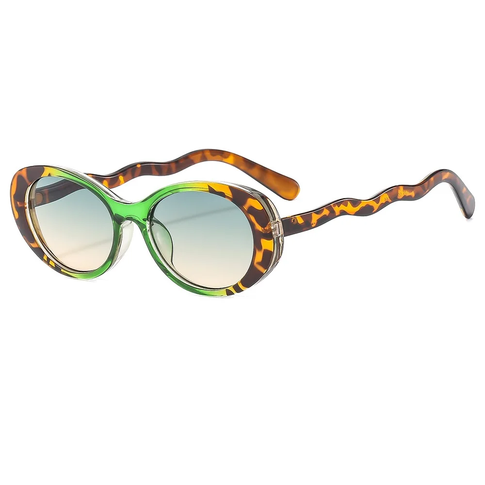 Retro-Small-Oval-Sunglasses-Women-Men-Shades-Eyewear-Luxury-Sun-Glasses ...