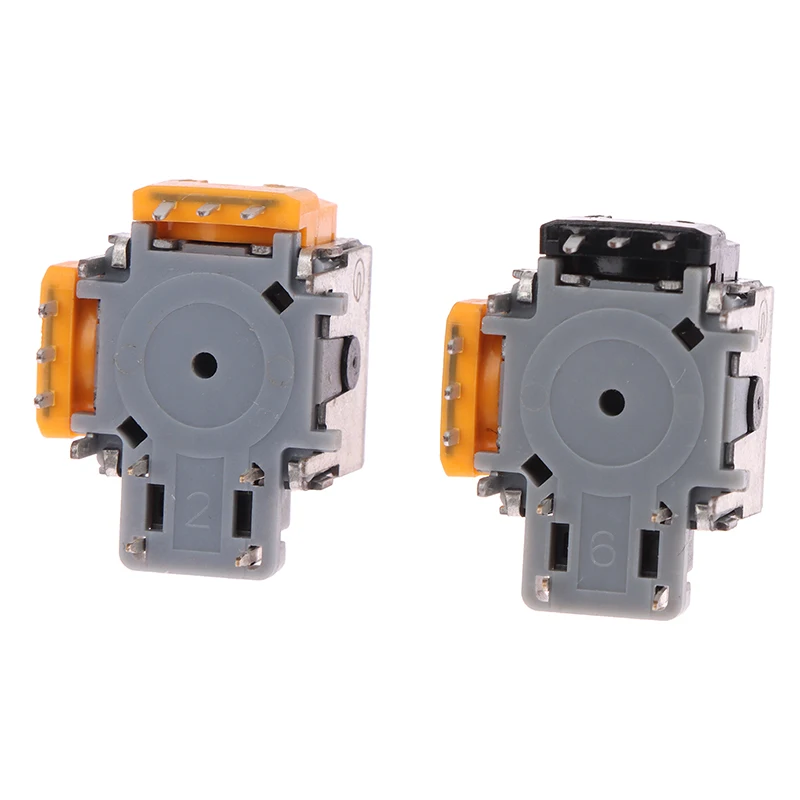 Joystick Replacement Joystick Module Game Joystick Arcade Joystick 1pc Hall Joystick For PS5/XBOX Hall Electromagnetic 10 Million Life No Drift Handle Rocker
