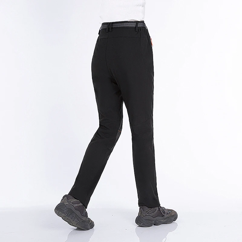 Women Pants hiking pants,fleece pants Winter Fleece Waterproof for Outdoor