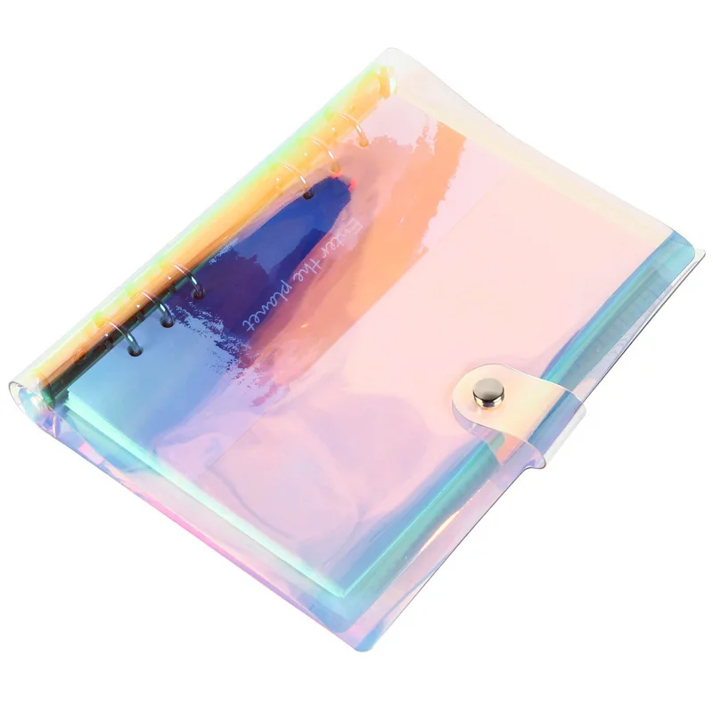 Notebook Organizer Diary Office Supplies Notebook A5 A6