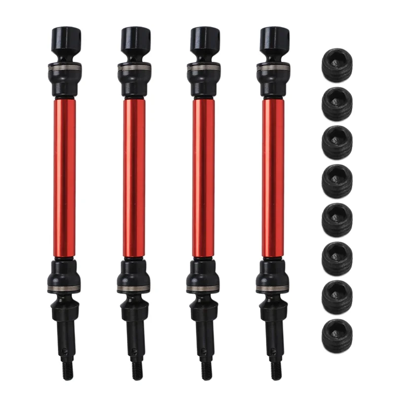 GPM Steel Aluminium Front Or Rear CVD Drive Shafts For ARRMA 1/10 · Toemen Modelsport