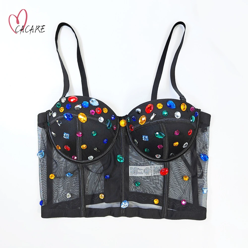 Tops Women Tube Summer Top Bra Women's Clothing New in Underwear Lingerie for ladies Girls Strapless Strap Accessories F0482