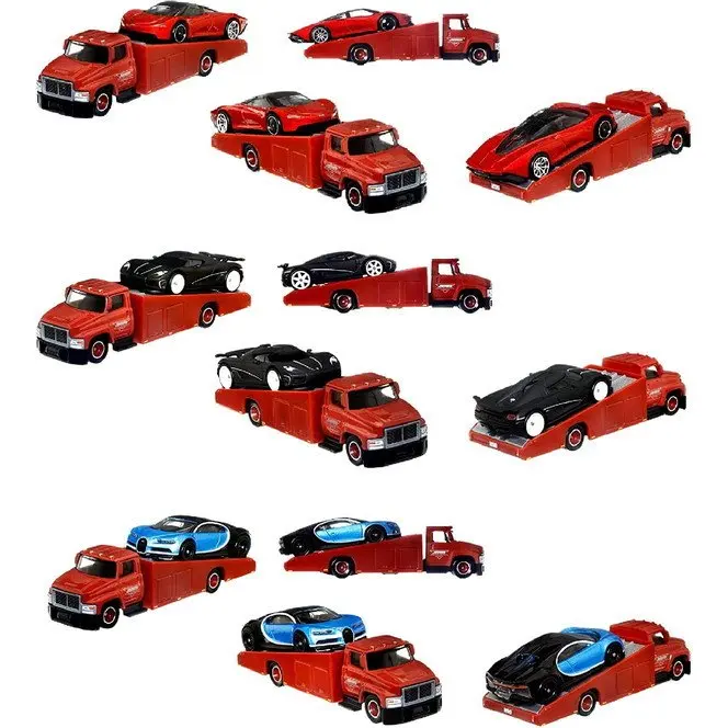 Hot Wheels Fast & Furious - Bugatti Veyron Scala 1:64 - Modellino Die-cast 7 Cm - JBY41 - 3