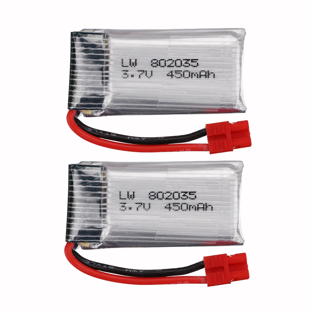 Lot de 10 Batteries pour Drone Rechargeables - Accessoires Drone