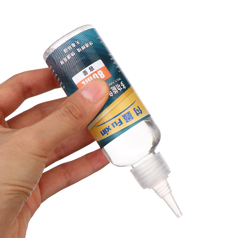 30/80ml Superior Solder Flux, Stainless Steel & Battery Restoration Flux, DIY Home Repair Welding Flux Tools