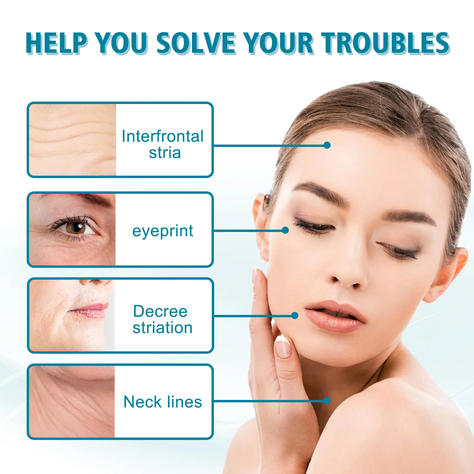 Anti Wrinkle Serum Lifting Firming Deep Fade Black Spots Dark Circles Whitening Moisturizing Instant Perfection Serums Anti-Aging_voghion.com