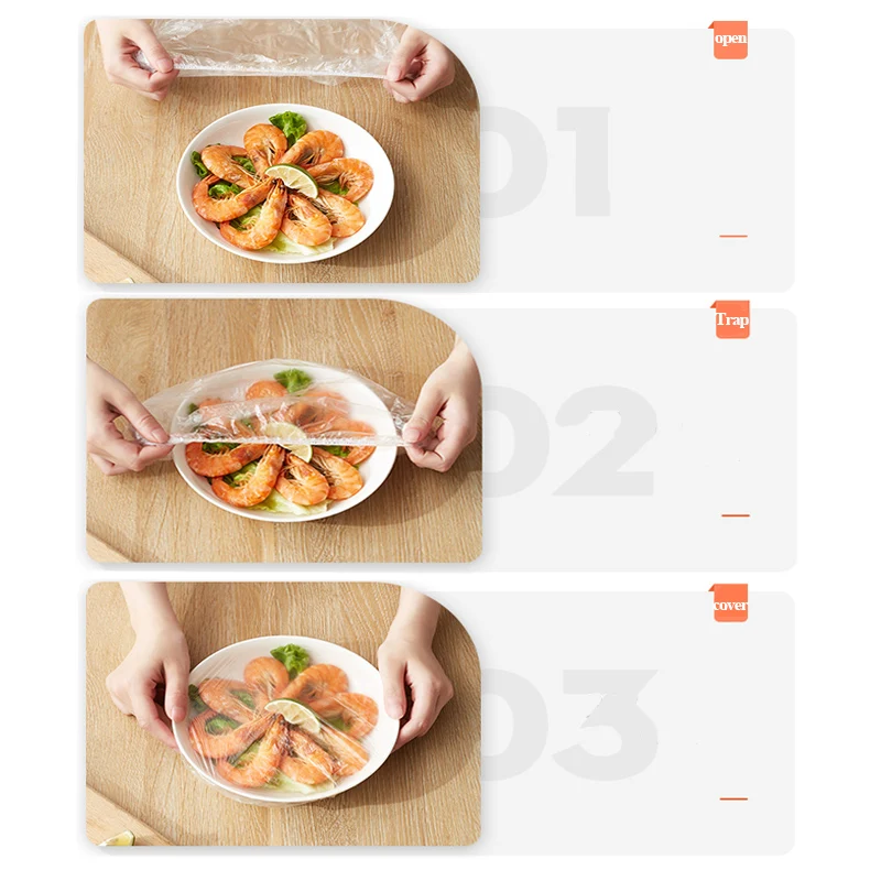 Рисунок 5 - одноразовые пластиковые крышки