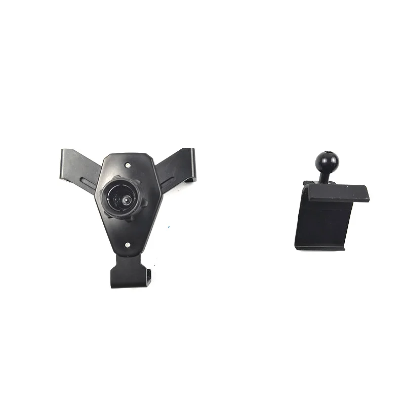 Phone Holder Mobile Phone Holder 1Lot ABS material Gravity Linkage Car Phone Holder for 2012-Lexus ES200 260 300