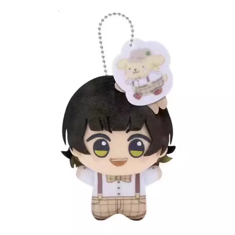 Plush Keychain Doll Toy 12cm Isagi Yoichi Nagi Seishiro Mikage Reo Rin Itoshi Itoshi Sae