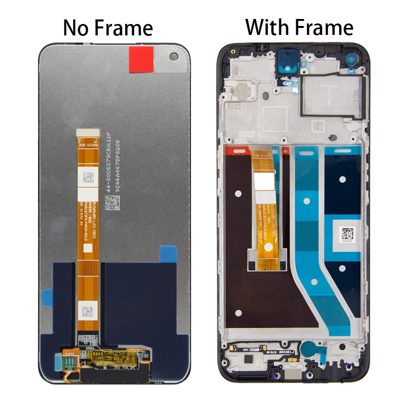 6.52 AAA ǰ Oneplus Nord N100 Lcd ÷ ġ ũ Ÿ ,  ü 
