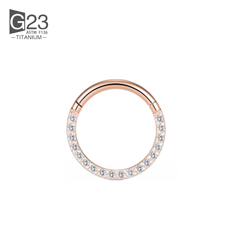 rose gold and zircon