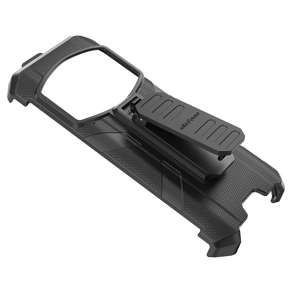 Rugged Protective Case with Multifunctional Back Clip and Carabiner