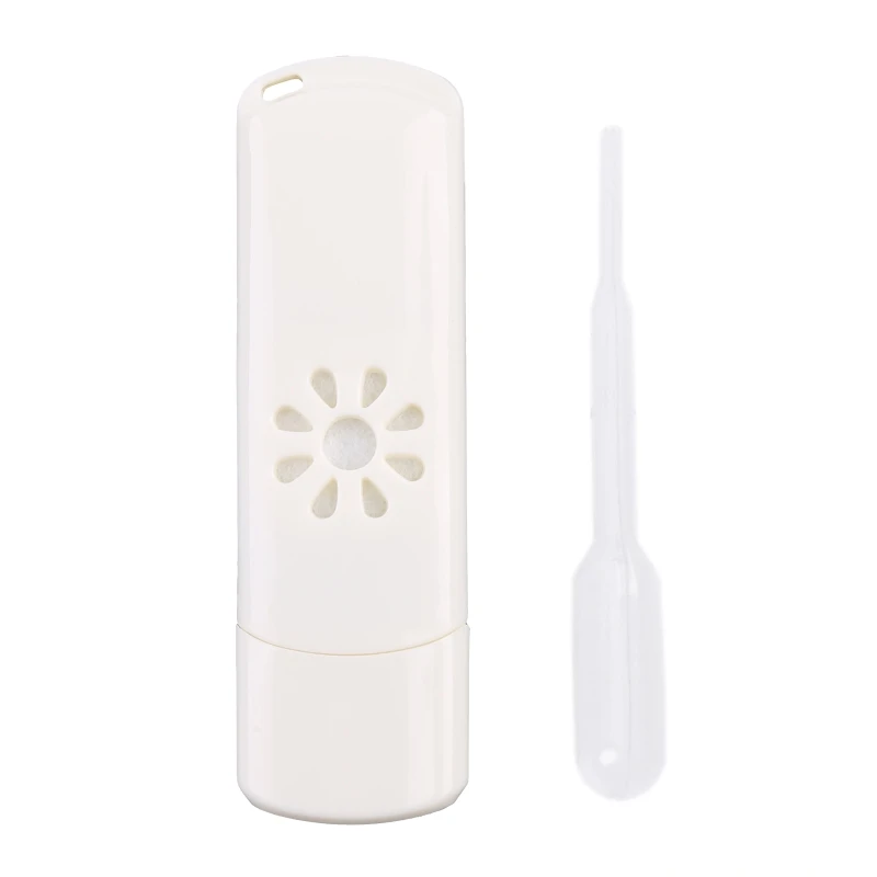 Air Freshener Mini USB Car Aromatherapy Diffuser Aroma Humidifier Essential Oil