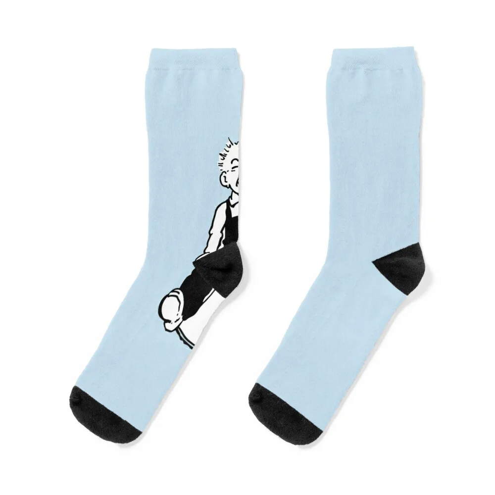 

Best Seller - Oor Wullie Selfie Essential T-Shirt Socks golf New year's anime anti slip football Socks Women Men's
