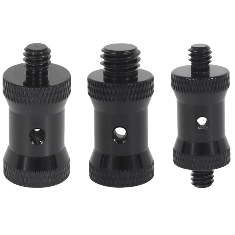 Universal Camera Conversion Screw 1/4 to 3/8 M5 M6 M8 M10 Male Female Screw Tripod Monopod Mount Adapter Photography Accessories