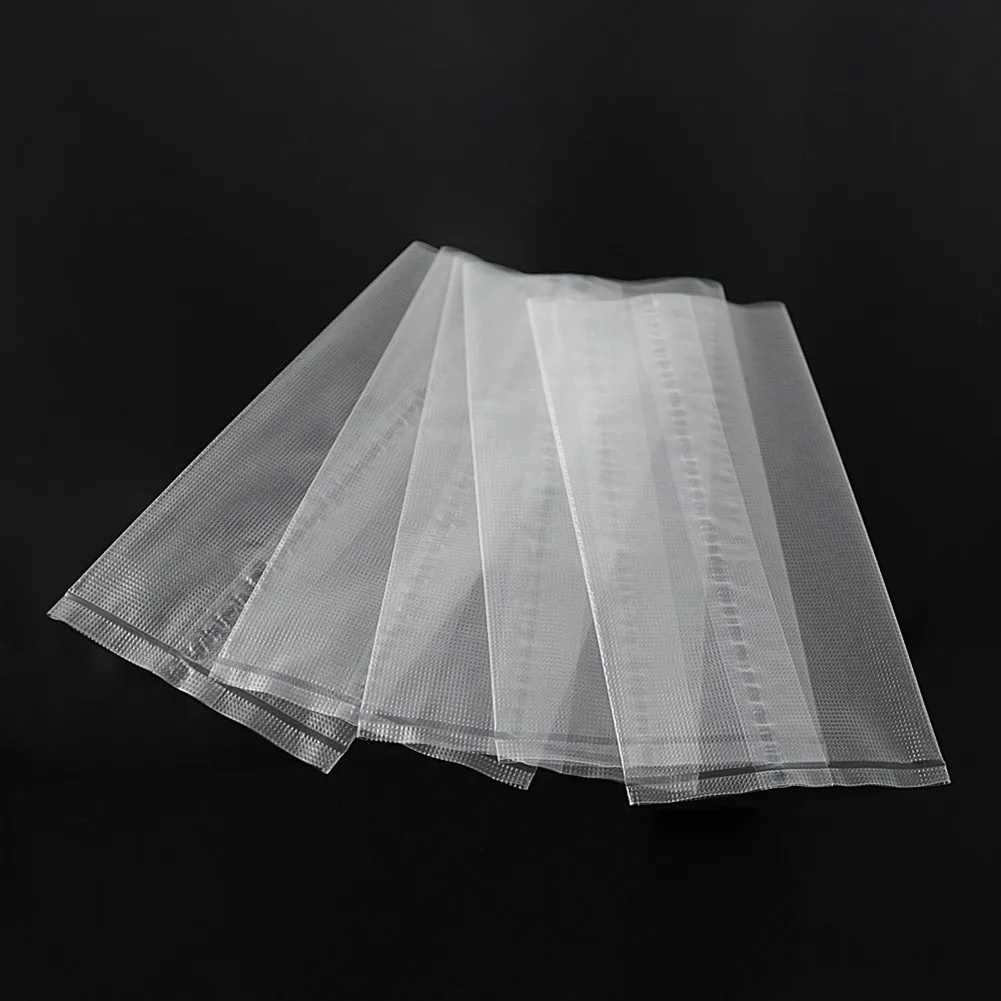 

20pcs/pack PVA Bag Quick-Dissolving PVA Bags For Boilies & Pellets Quick Dissolve Residue-Free Carp Fishing Accessories